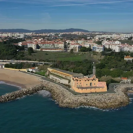 Seashell Ii Apartament Oeiras