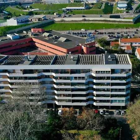 Seashell Ii Apartament *
